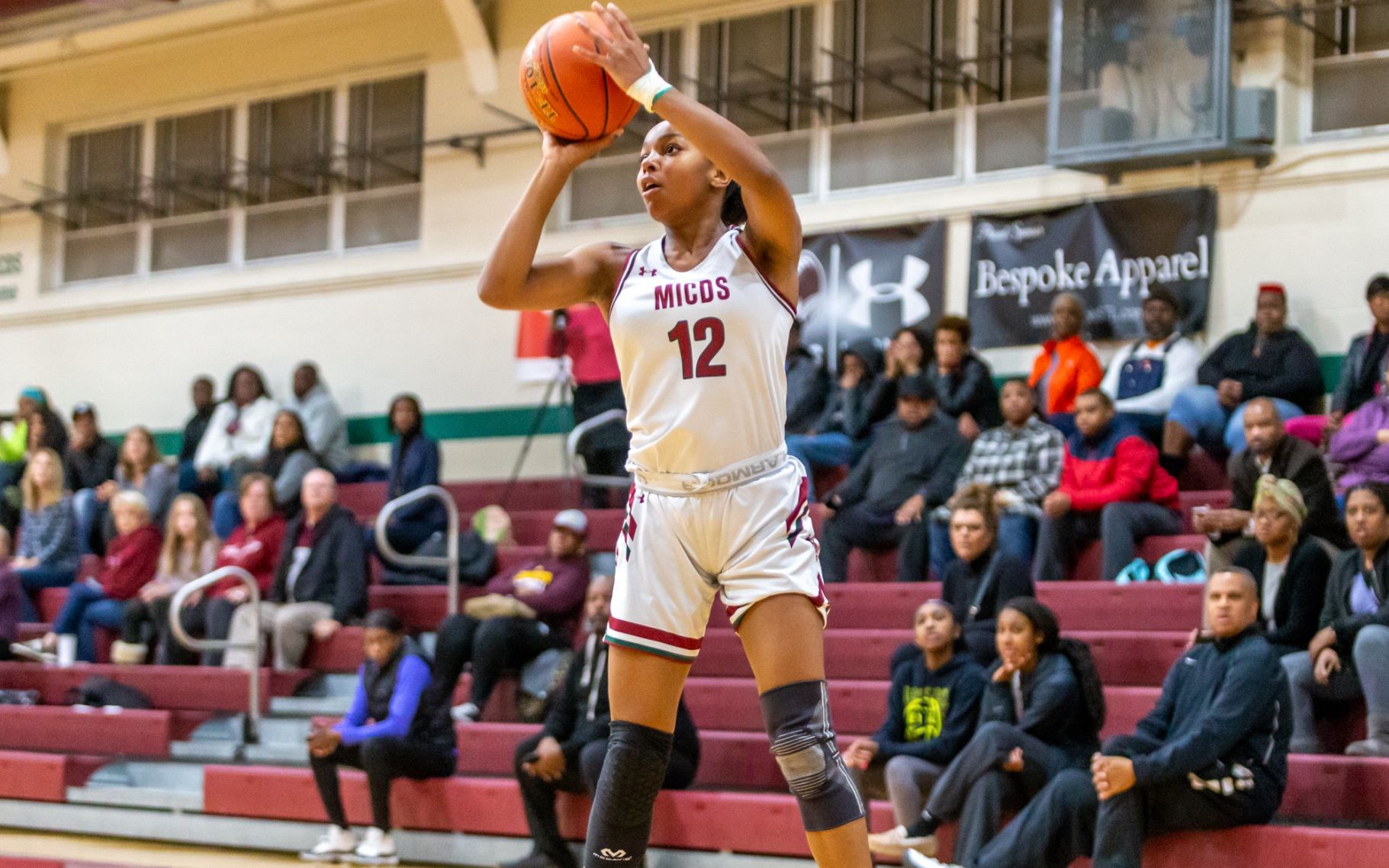MICDS 42, Lutheran North 41